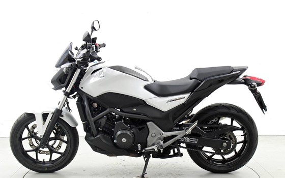 Motorrad Occasion Honda NC750S - Bild 5