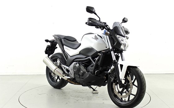 Motorrad Occasion Honda NC750S - Bild 2