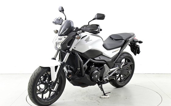 Motorrad Occasion Honda NC750S - Bild 3