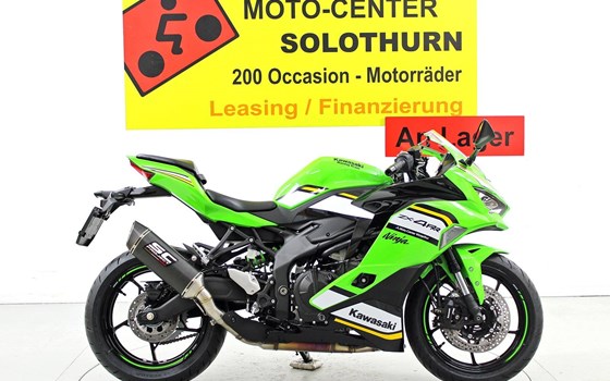 Motorrad Occasion Kawasaki Ninja ZX-4RR - Bild 1