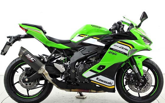Motorrad Occasion Kawasaki Ninja ZX-4RR - Bild 4
