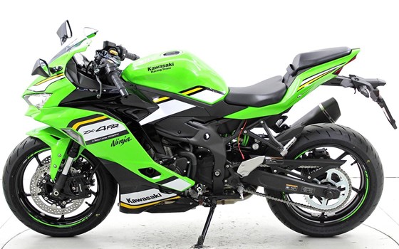 Motorrad Occasion Kawasaki Ninja ZX-4RR - Bild 5