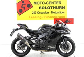 Kawasaki Ninja ZX-4R