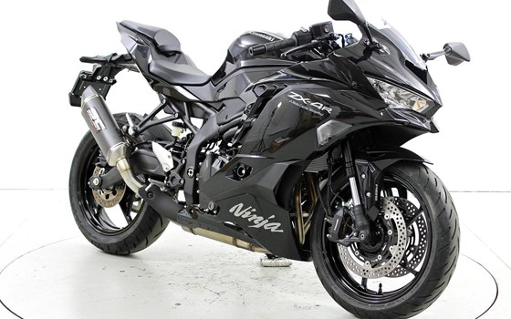 Motorrad Occasion Kawasaki Ninja ZX-4R - Bild 2