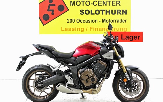 Offerta Honda CB650R - Immagine 1