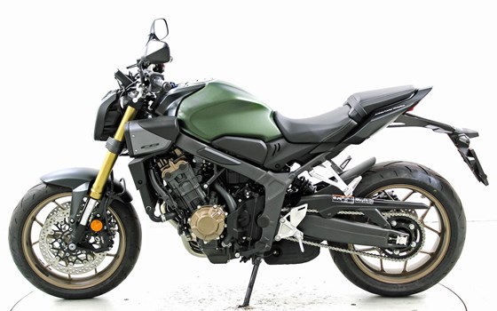 Motorrad Occasion Honda CB650R - Bild 5