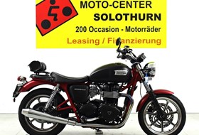 Triumph Bonneville T100