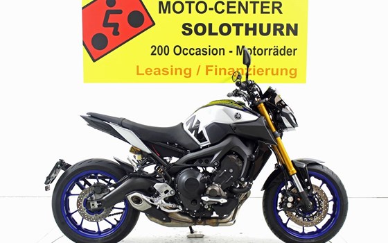 Motorrad Occasion Yamaha MT-09 SP - Bild 1