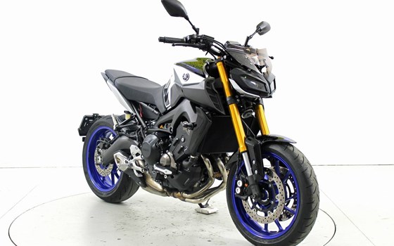 Motorrad Occasion Yamaha MT-09 SP - Bild 2
