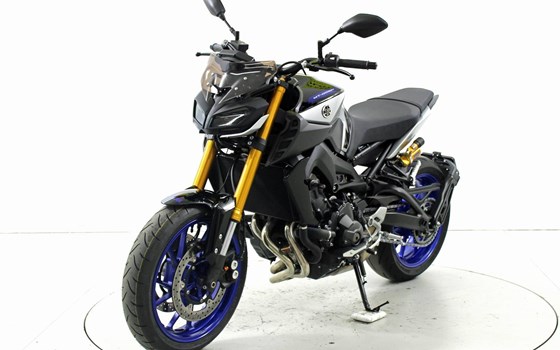 Motorrad Occasion Yamaha MT-09 SP - Bild 3