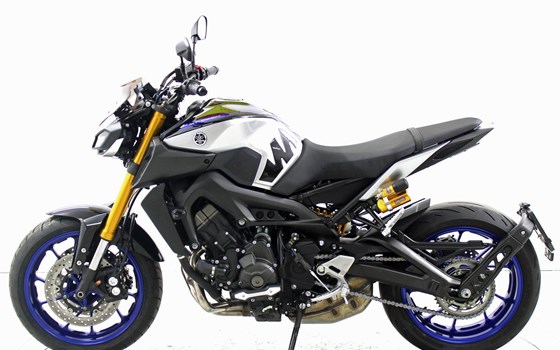 Motorrad Occasion Yamaha MT-09 SP - Bild 5