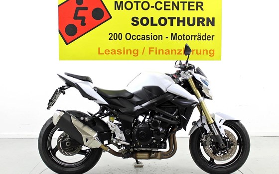 Motorrad Occasion Suzuki GSR 750 - Bild 1