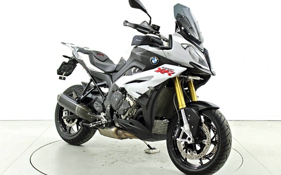 Motorrad Occasion BMW S 1000 XR - Bild 2