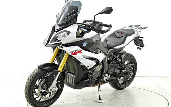 Motorrad Occasion BMW S 1000 XR - Bild 3