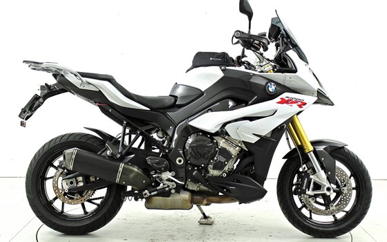 Motorrad Occasion BMW S 1000 XR - Bild 4