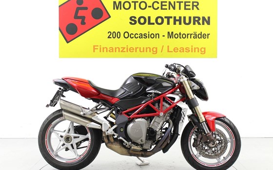Motorrad Occasion MV Agusta Brutale 910 - Bild 1