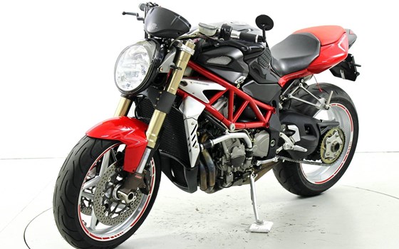 Motorrad Occasion MV Agusta Brutale 910 - Bild 3