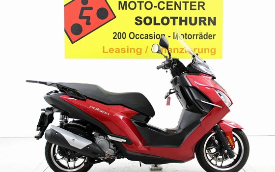 Motorrad Occasion Peugeot Pulsion 125 - Bild 1