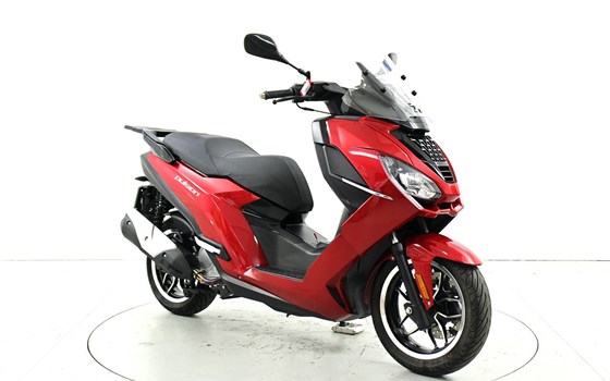 Motorrad Occasion Peugeot Pulsion 125 - Bild 2