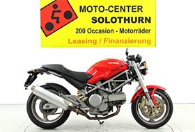 Ducati Monster 620