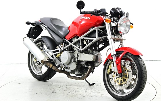 Motorrad Occasion Ducati Monster 620 - Bild 2