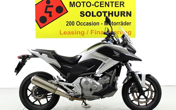 Motorrad Occasion Honda NC700X - Bild 1