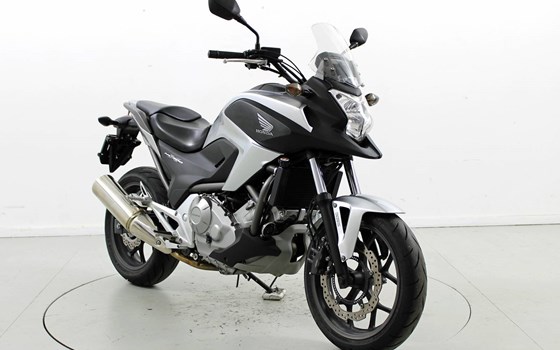Motorrad Occasion Honda NC700X - Bild 2