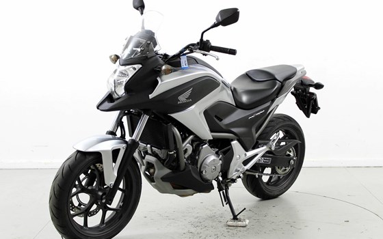 Motorrad Occasion Honda NC700X - Bild 3