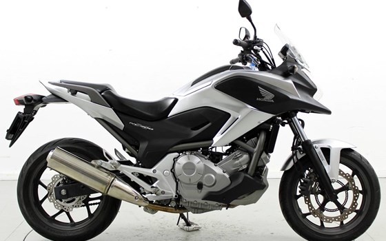 Motorrad Occasion Honda NC700X - Bild 4