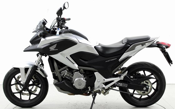 Motorrad Occasion Honda NC700X - Bild 5