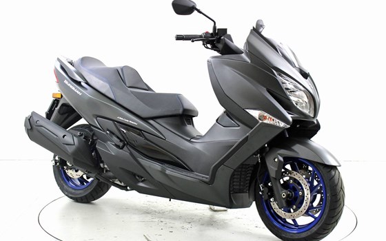 Motorrad Occasion Suzuki Burgman 400 - Bild 2