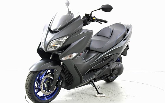 Motorrad Occasion Suzuki Burgman 400 - Bild 3