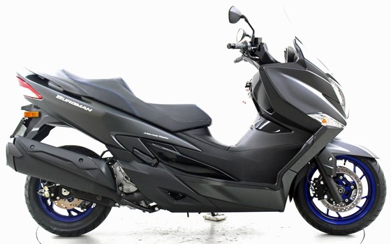 Motorrad Occasion Suzuki Burgman 400 - Bild 4