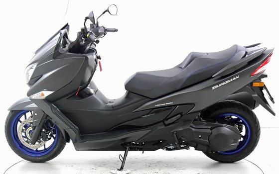 Motorrad Occasion Suzuki Burgman 400 - Bild 5