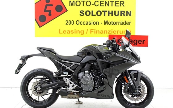 Motorrad Occasion Suzuki GSX-8R - Bild 1