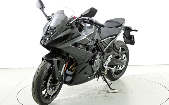 Motorrad Occasion Suzuki GSX-8R - Bild 3