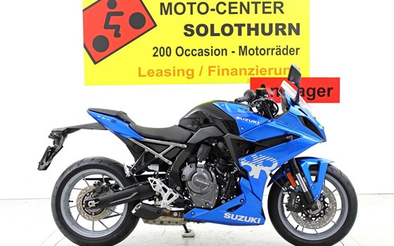 Motorrad Occasion Suzuki GSX-8R - Bild 1