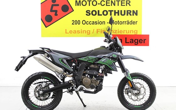 Motorrad Occasion KL Motors Brera 300 - Bild 1