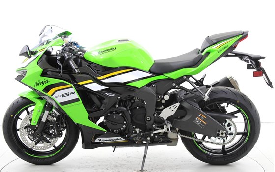 Motorrad Occasion Kawasaki Ninja ZX-6R - Bild 5