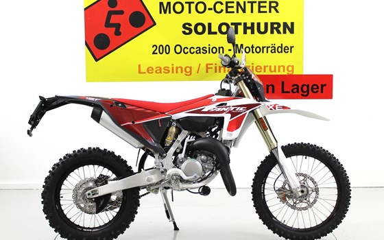 Motorrad Occasion Fantic XE 125 - Bild 1