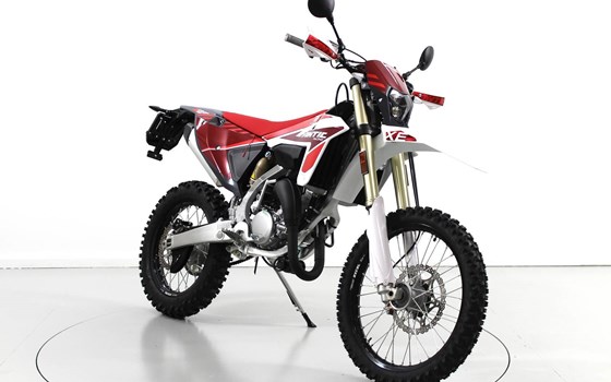 Motorrad Occasion Fantic XE 125 - Bild 2