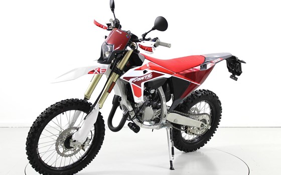 Motorrad Occasion Fantic XE 125 - Bild 3