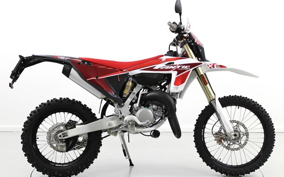 Motorrad Occasion Fantic XE 125 - Bild 4