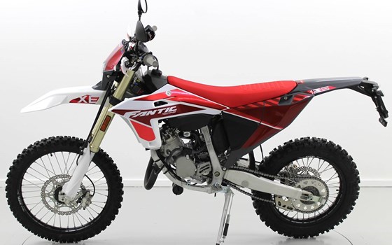 Motorrad Occasion Fantic XE 125 - Bild 5