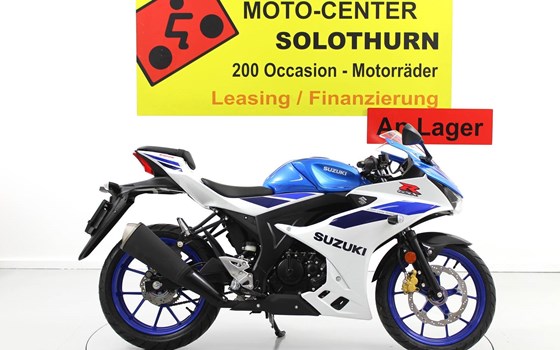 Motorrad Occasion Suzuki GSX-R125 - Bild 1
