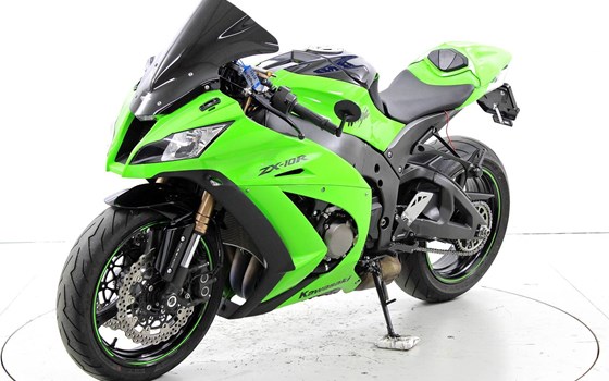 Motorrad Occasion Kawasaki Ninja ZX-10R - Bild 3