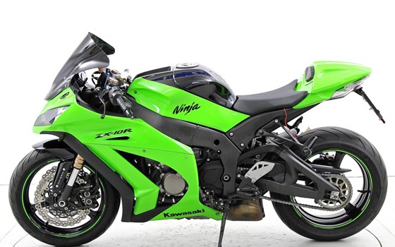 Motorrad Occasion Kawasaki Ninja ZX-10R - Bild 5