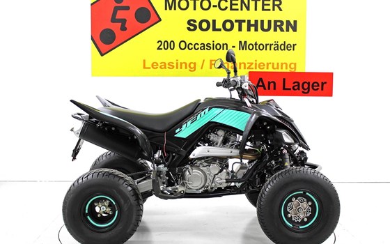 Motorrad Occasion Yamaha YFM700R SE - Bild 1