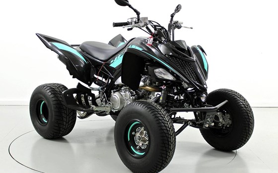 Motorrad Occasion Yamaha YFM700R SE - Bild 2