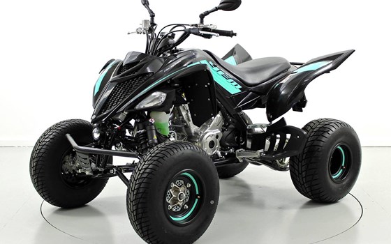 Motorrad Occasion Yamaha YFM700R SE - Bild 3